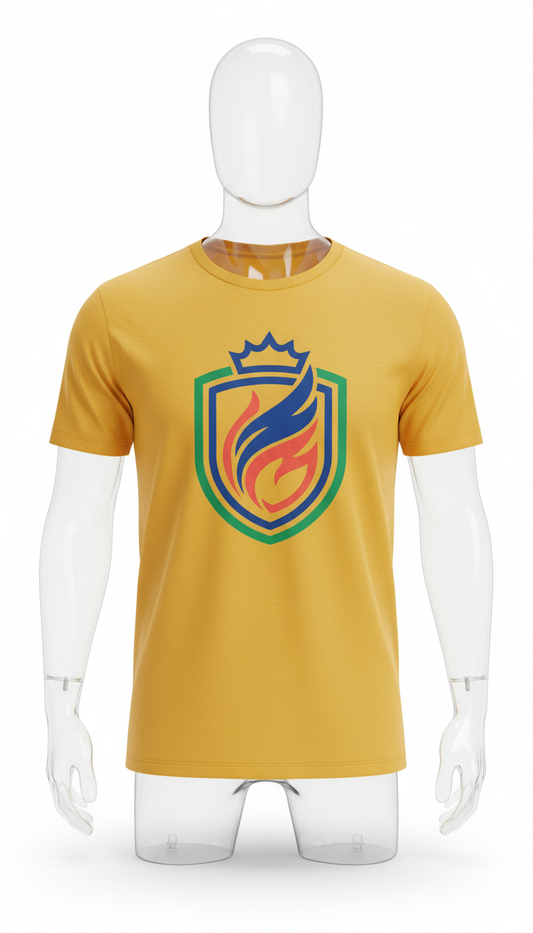 Spirit Gold Logo T-Shirt