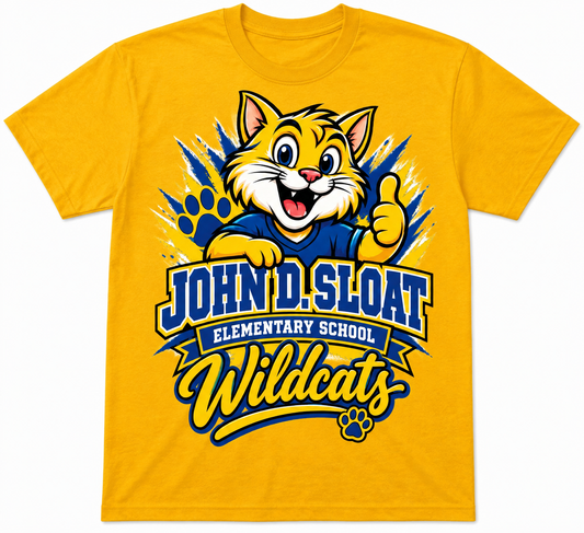 26-27 Wildcat T-Shirt