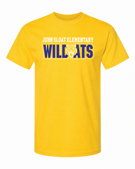 Exclusiva de John Sloat para Wildcat