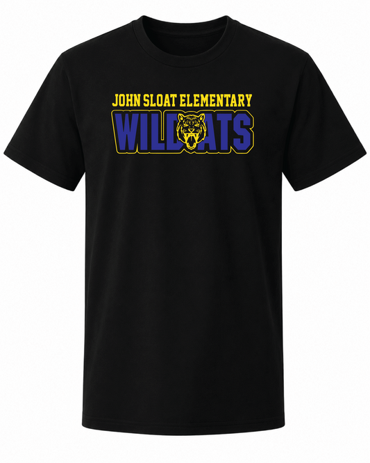 Camiseta John Sloat Wildcat
