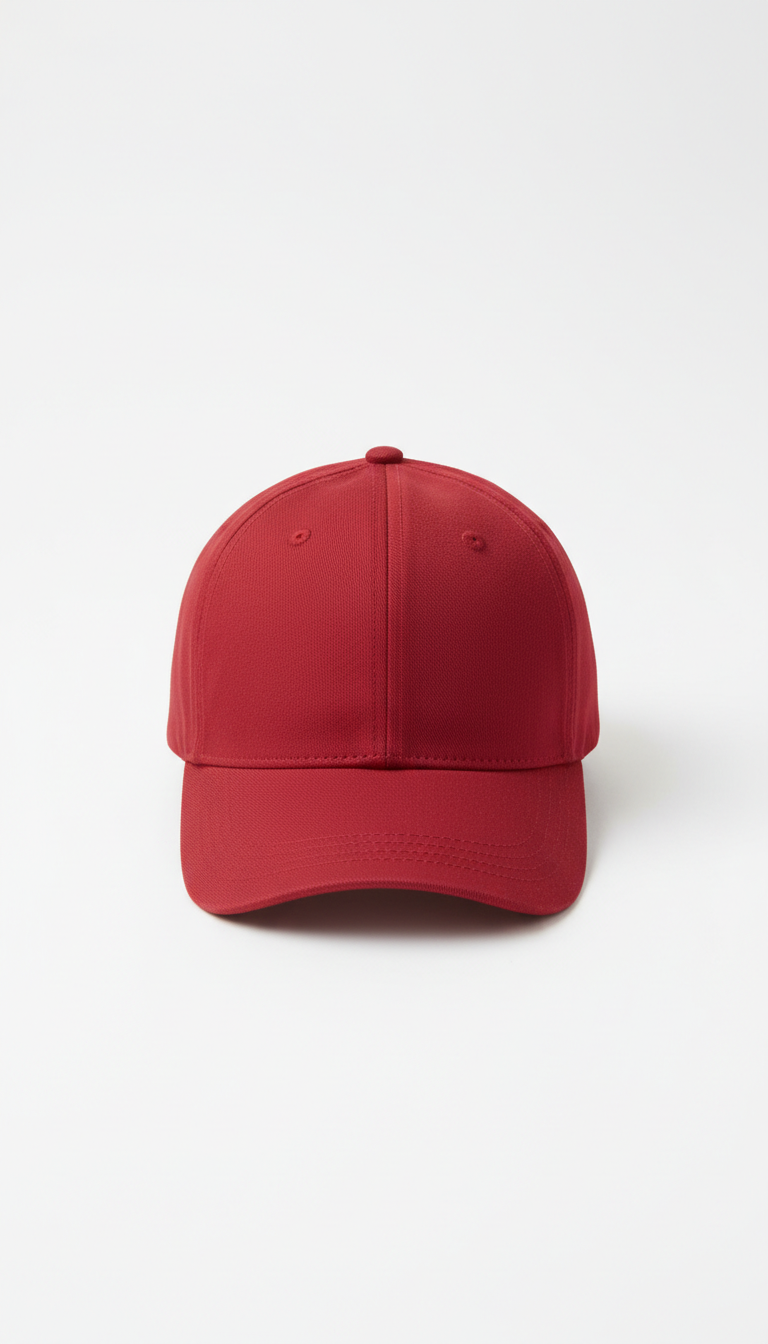Varsity Red Team Baseball Cap